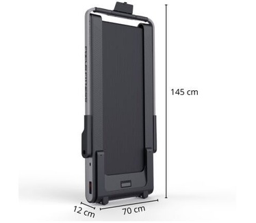 Focus Fitness Slimline iPlus - Walkpad