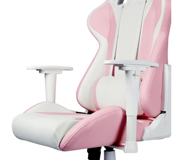 Cooler Master Caliber R1S - Gaming Chair - Rose White
