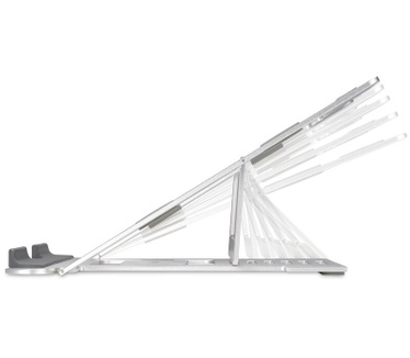 Kensington Easy Riser™ Aluminium Laptop Riser