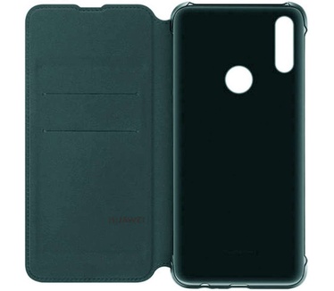 Huawei P Smart Z Flip Cover Groen (P Smart Z) Groen