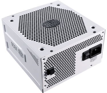 Cooler Master V850 Gold -V2 White Edition