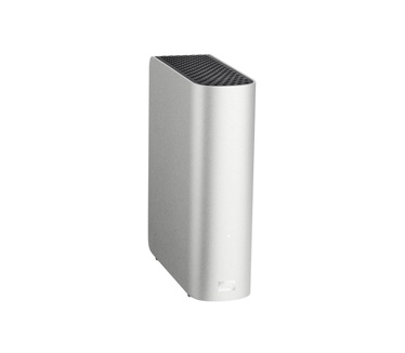 WD My Book Studio for Mac USB 3.0 2TB Aluminium