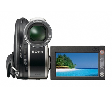 Sony Handycam DCR-DVD150E Zilver