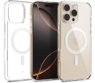 Caseology Capella Mag (iPhone 16 Pro Max) Wit