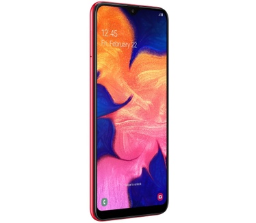 Samsung Galaxy A10 Rood