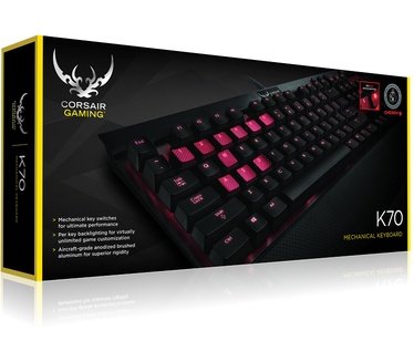 Corsair K70