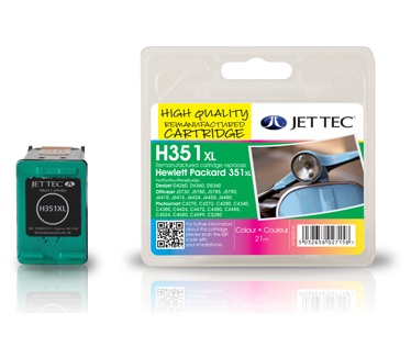 Jet Tec HP 351XL