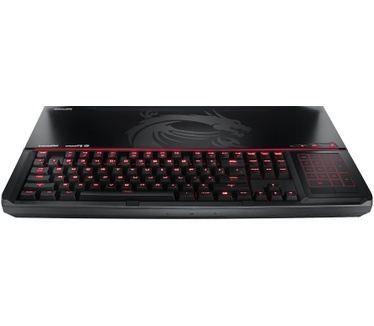 MSI GT80-2QES32SR311BW (Titan SLI)