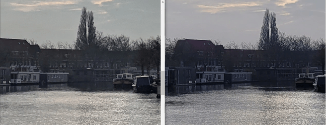 Pixel 5 versus S20 FE