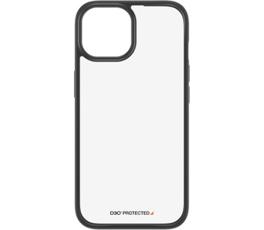 PanzerGlass ClearCase (iPhone 15) Transparant