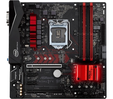 ASRock Fatal1ty B250M Performance