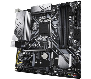 Gigabyte Z390 M