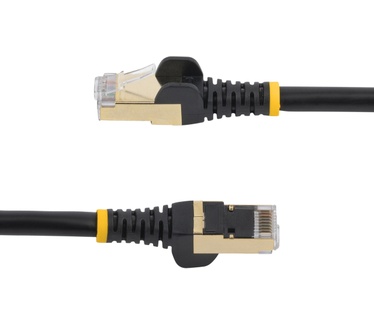 Startech.com CAT6a ethernet netwerkkabel Zwart