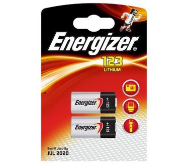 Energizer 123 Lithium