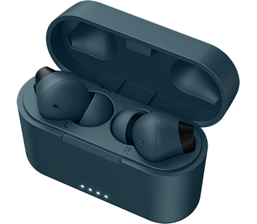 JVC HA-A9T-A - True Wireless oordopjes - Blauw