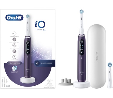 Oral-B IO Series 8S - Paars