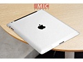 Achterkant 'iPad 3'