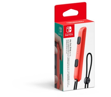 Nintendo Joy-Con Strap - Rood