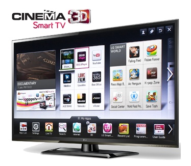 LG 37LS570S