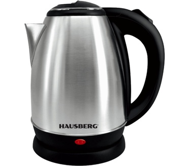 Hausberg HB-3615 Elektrische Waterkoker 1500 W