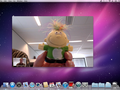 Mac OS X FaceTime Macbook Pro 1