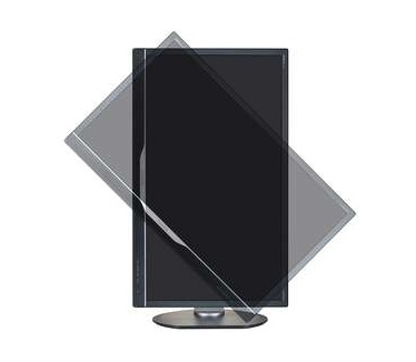 Philips P-line 288P6LJEB Zwart