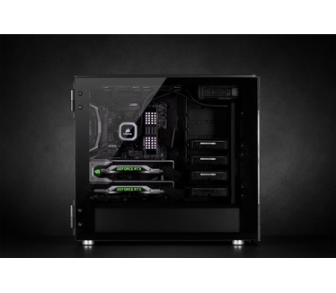 Corsair Carbide 678C Low Noise Zwart