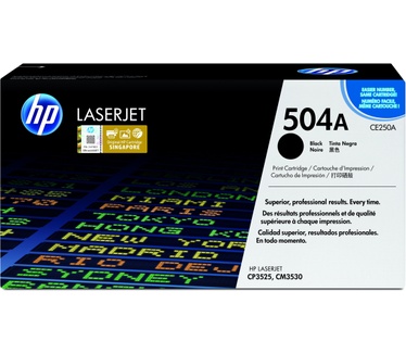 HP CE250A Black Print Cartridge