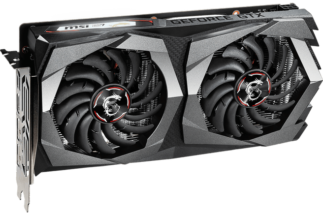 MSI GTX 1650