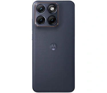 Motorola Edge 70 Fusion, 8GB ram, 256GB opslag, 5200mAh Zwart - productfoto