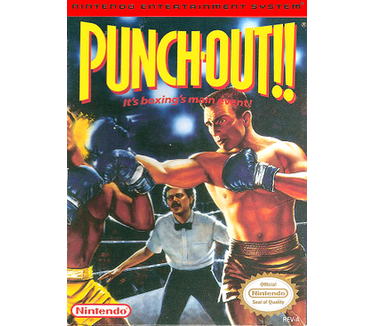 Mike Taysons Punch Out, NES