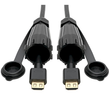 Tripp-Lite P569-003-IND2 Zwart