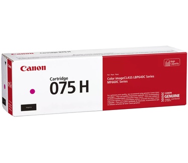 Canon 075 H