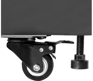 Startech.com 22U demonteerbare serverkast met wielen