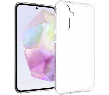 Accezz Clear Backcover
