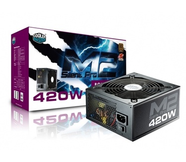 Cooler Master Silent Pro M2 420W