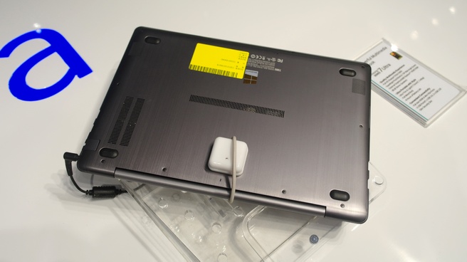 Samsung Series 7 Ultra CES 2013