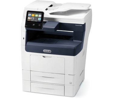 Xerox Versalink B405 A4 45Ppm Dubbelzijdig Kopiëren En Printen, Scannen En Faxen, Geschikt Voor Ps3 Pcl5E/6 2 Laden Voor Max. 700 Vel