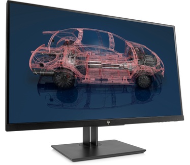 HP Z27n G2 Zwart
