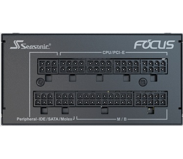 Seasonic FOCUS SPX (2021) 650 watt