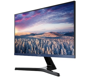 Samsung LS24R358FHU Zwart