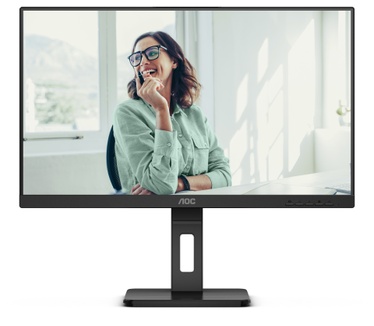 AOC Q27P3CV Zwart