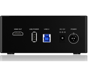 Raidsonic IB-118U3-SPC