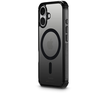 Hama Extreme Protect (iPhone 16) Zwart
