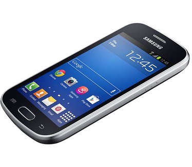 Samsung Galaxy Trend Lite Zwart