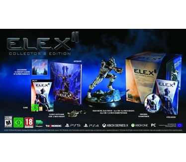 Elex II Collector's Edition(FR/UK)