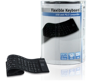 Konig Siliconen flexibel keyboard