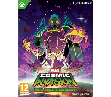 MARVEL Cosmic Invasion - Deluxe Edition