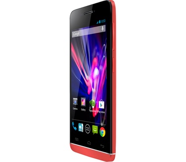 Wiko Wax Rood