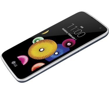 LG K4 Blauw